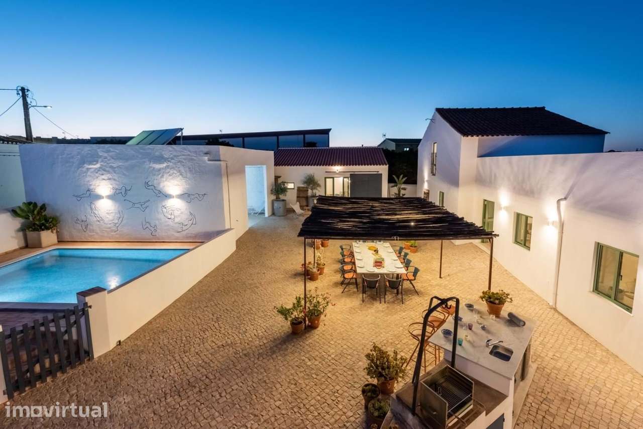 Retiro rural para venda em Silves, Algarve - Grande imagem: 2/57