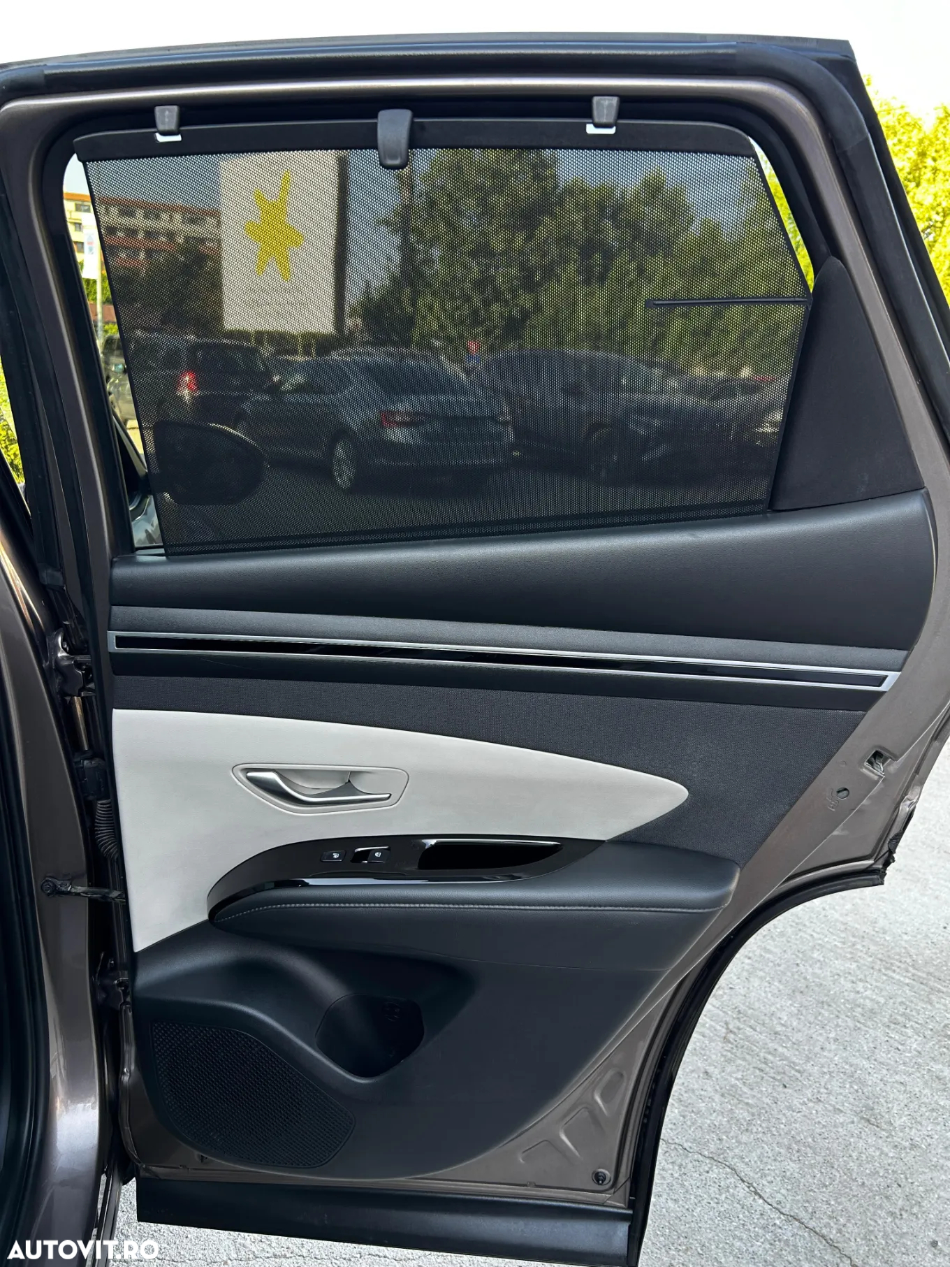 Hyundai Tucson HEV 1.6 l 230 CP 4WD 6AT Luxury - 39