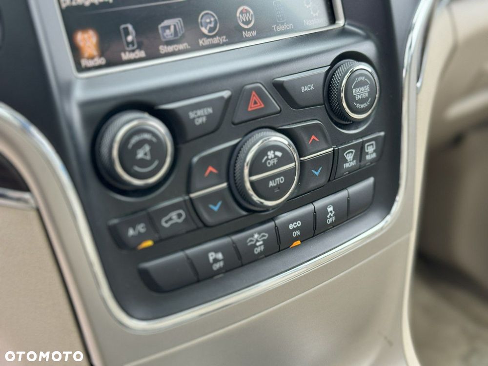 Jeep Grand Cherokee 3.0 CRD Overland Summit Platinum - 26