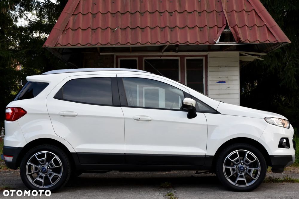 Ford EcoSport 1.0 EcoBoost TITANIUM - 14
