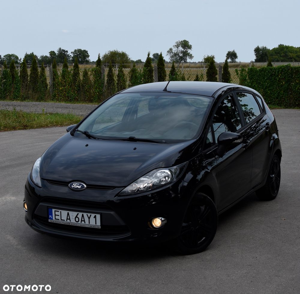 Ford Fiesta 1.25 SYNC Edition - 10
