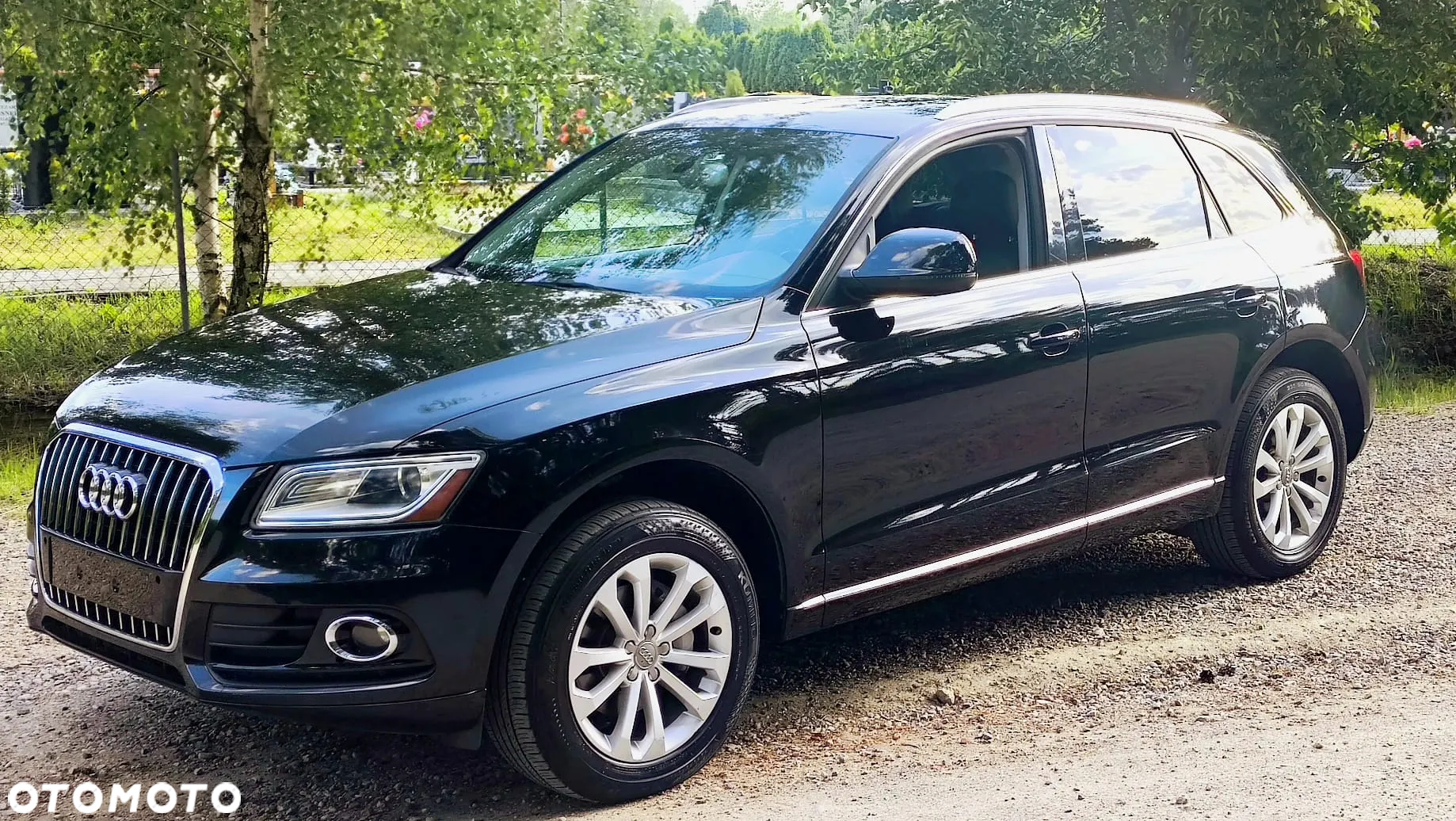 Audi Q5 2.0 TFSI Quattro Tiptronic - 5