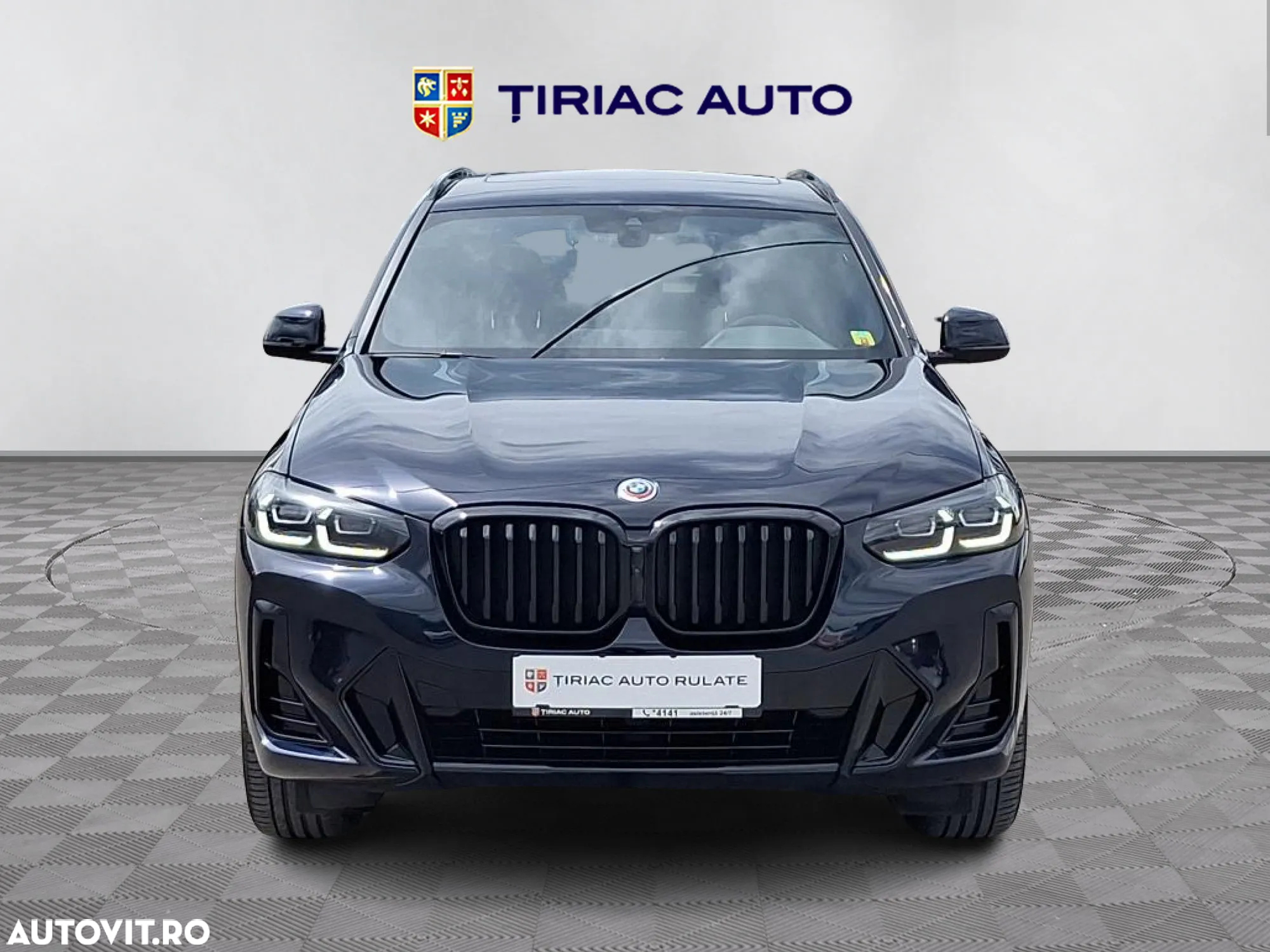 BMW X3 xDrive20d AT MHEV - 9