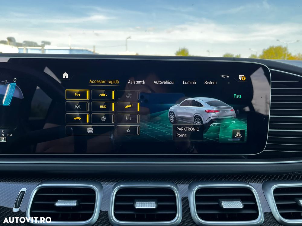 Mercedes-Benz GLE AMG 53 4MATIC+ MHEV - 30