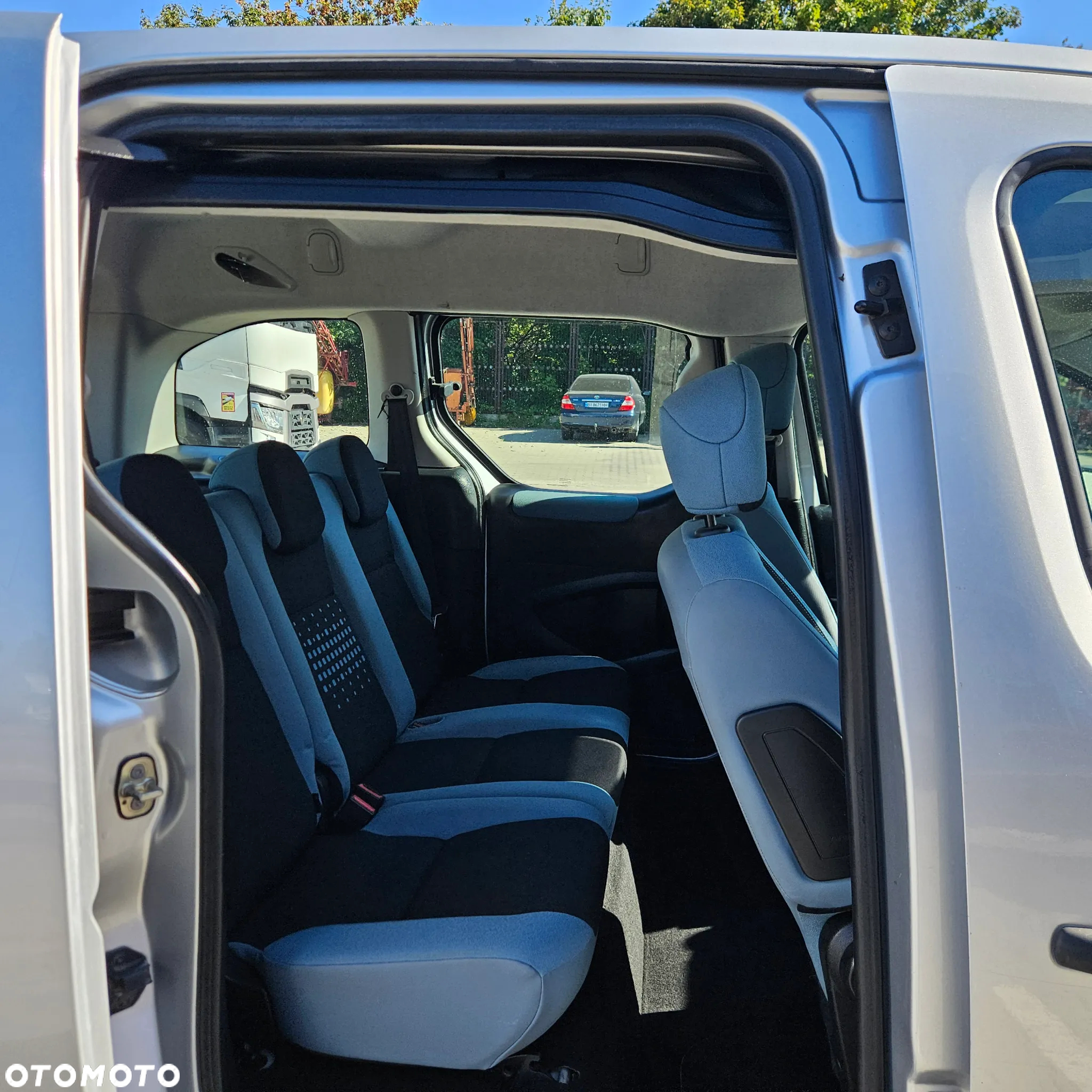 Citroën Berlingo 1.6 HDi 90 FAP Multispace - 14