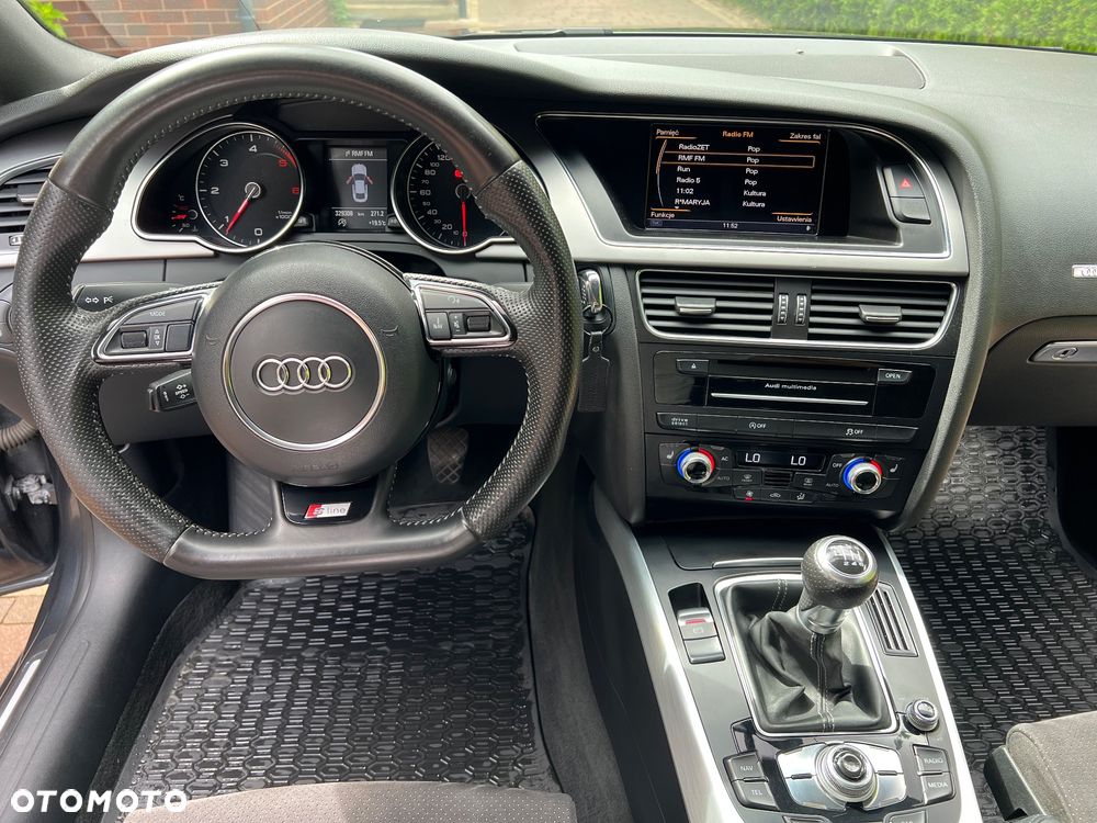 Audi A5 Sportback 2.0 TDI - 10