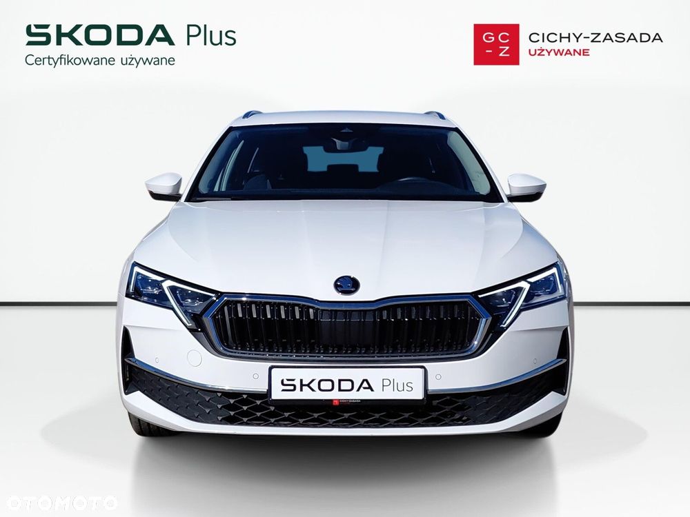 Skoda Octavia 1.5 TSI mHEV Selection DSG - 9