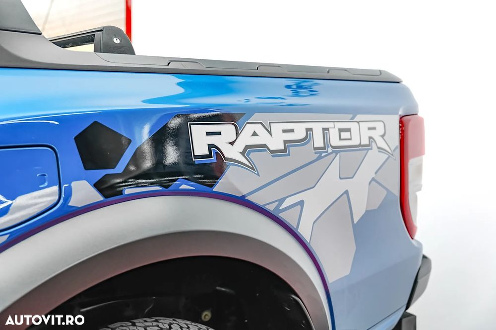 Ford Ranger 2.0 EcoBlue 213 CP 4x4 Cabina Dubla Raptor Aut. - 20