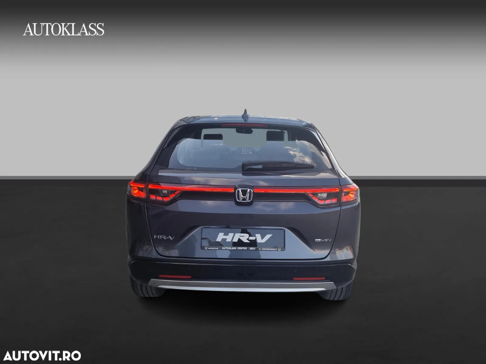 Honda HR-V 1.5 e:HEV 4x2 E-CVT Advance - 12