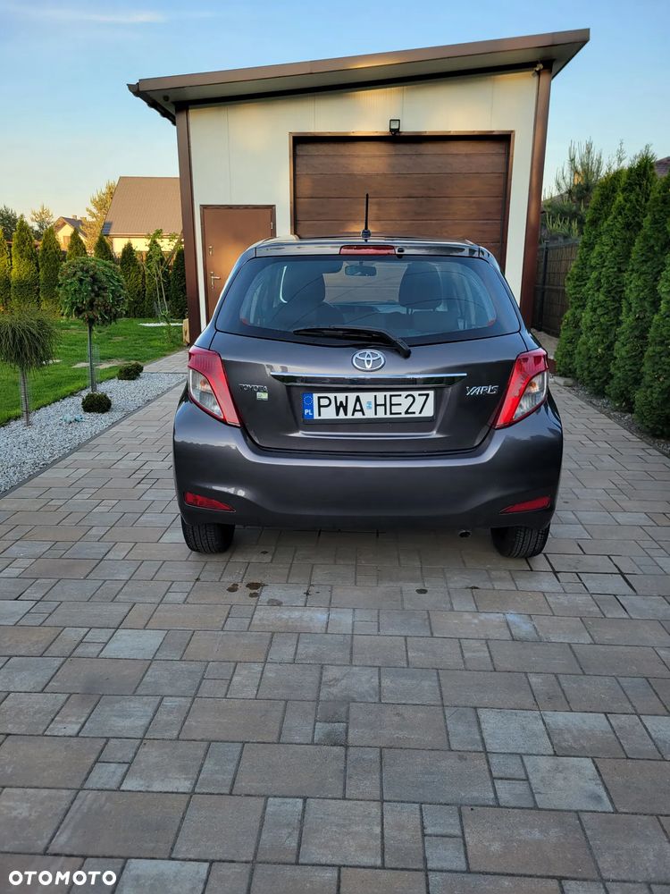 Toyota Yaris - 5