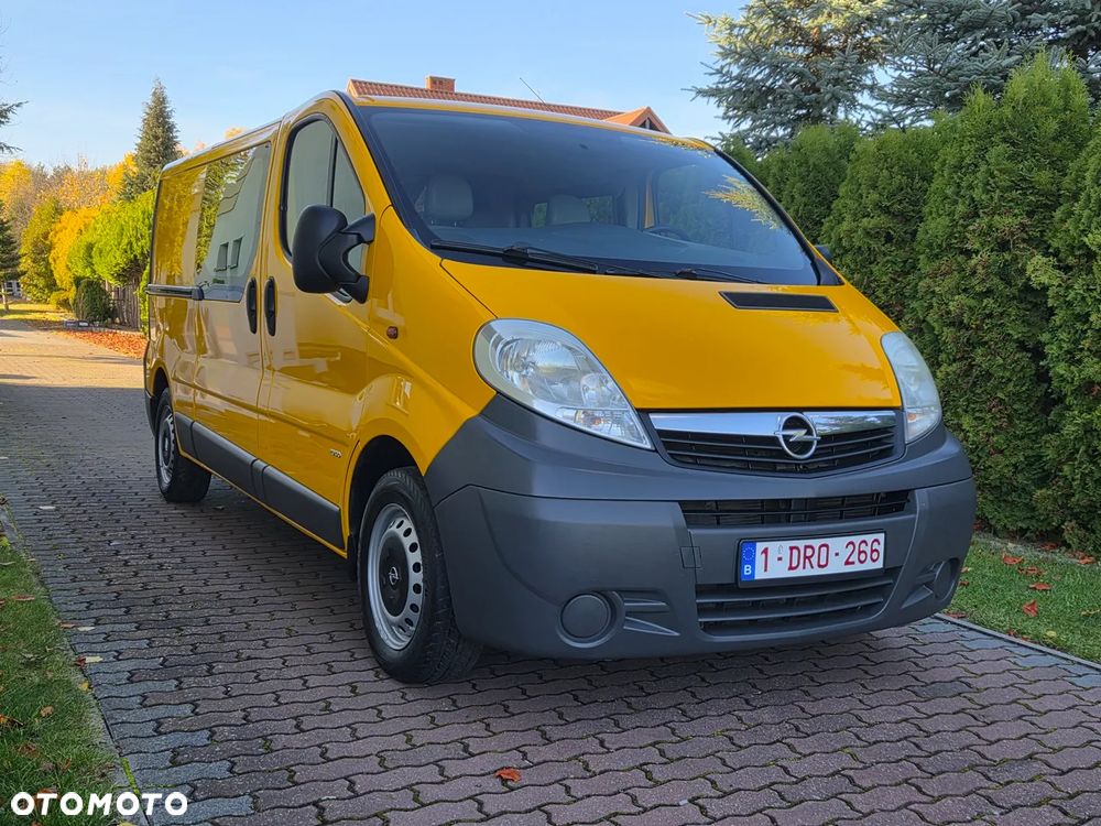 Opel Vivaro - 7