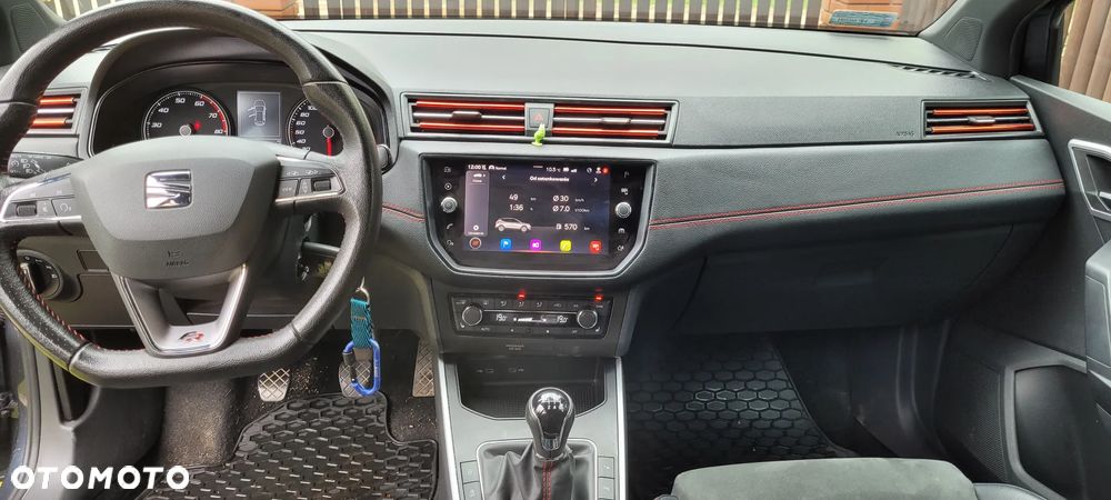 Seat Arona 1.5 TSI GPF FR S&S - 29