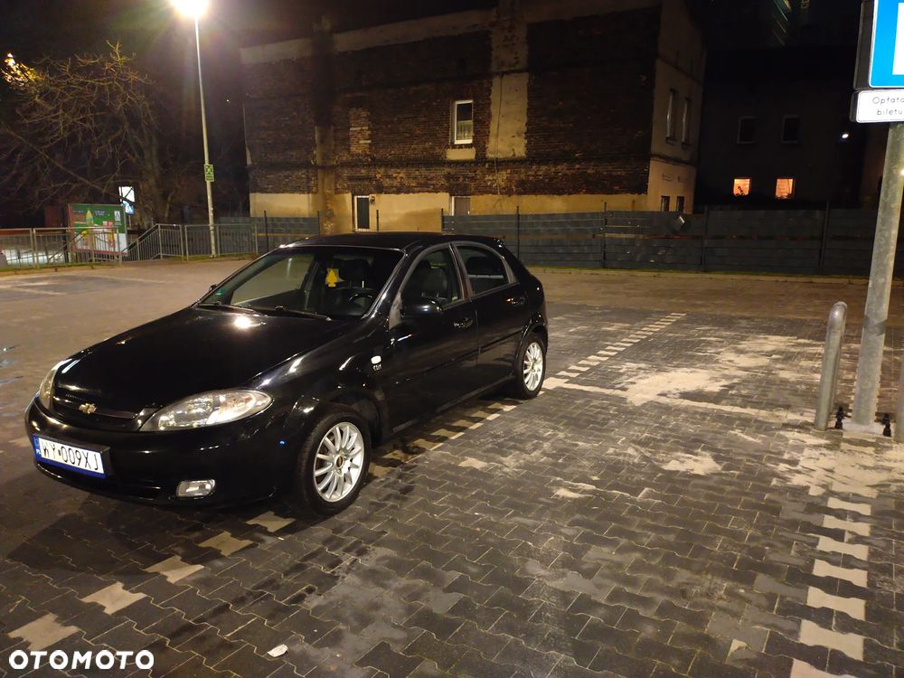Chevrolet Lacetti 1.8 CDX - 3