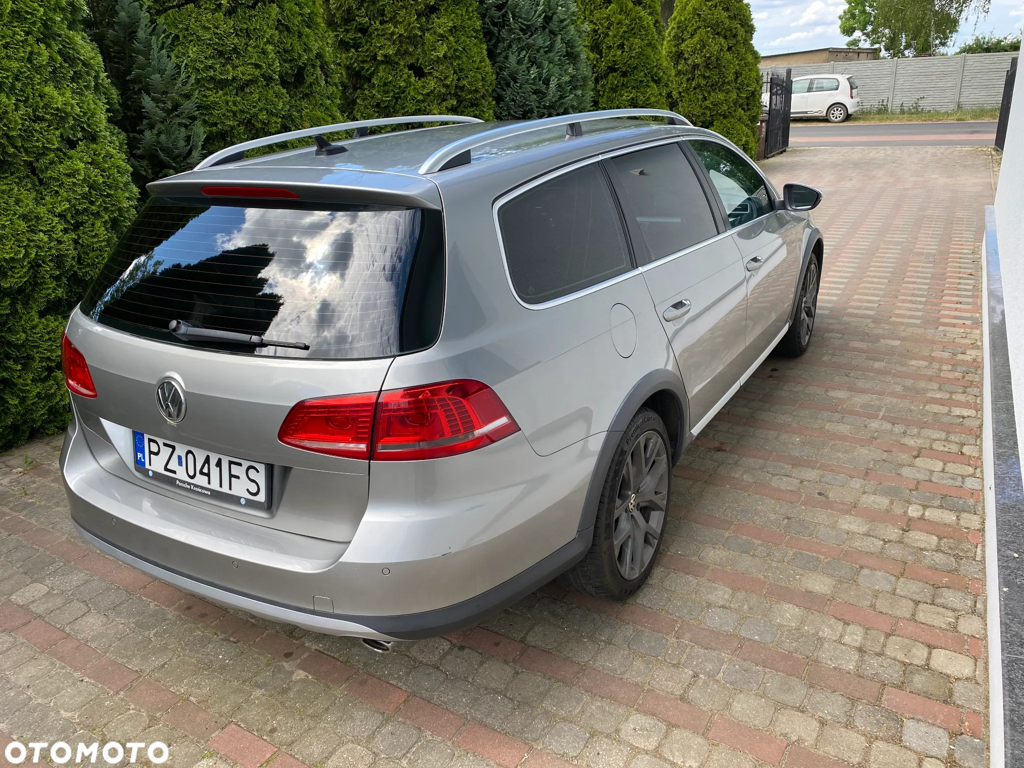 Volkswagen Passat 2.0 TDI 4Mot Highline DSG - 6