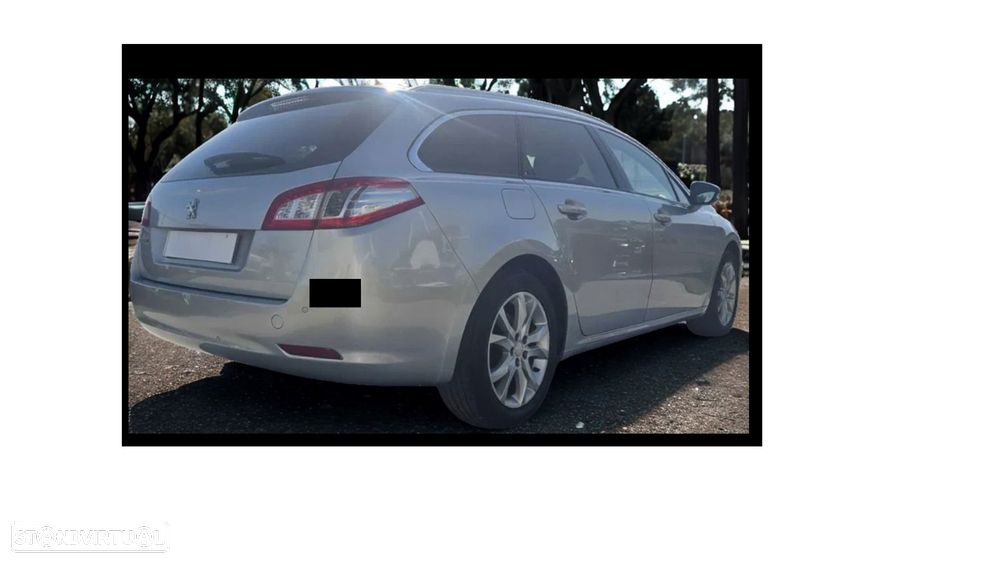 Peugeot 508 SW e-HDi FAP 110 EGS6 Business-Line - 1