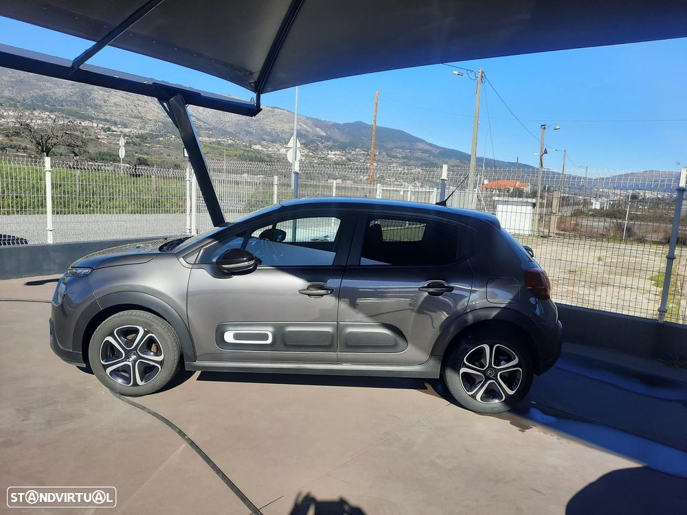 Citroën C3 1.5 BlueHDi Feel Pack - 3