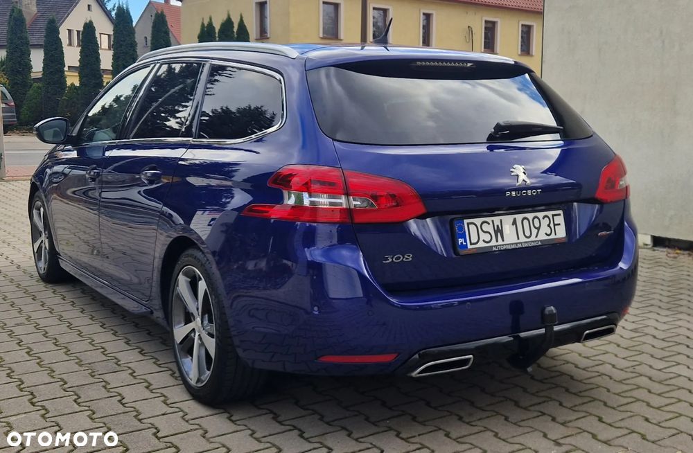 Peugeot 308 SW PureTech 130 Stop & Start GT-Line Edition - 35