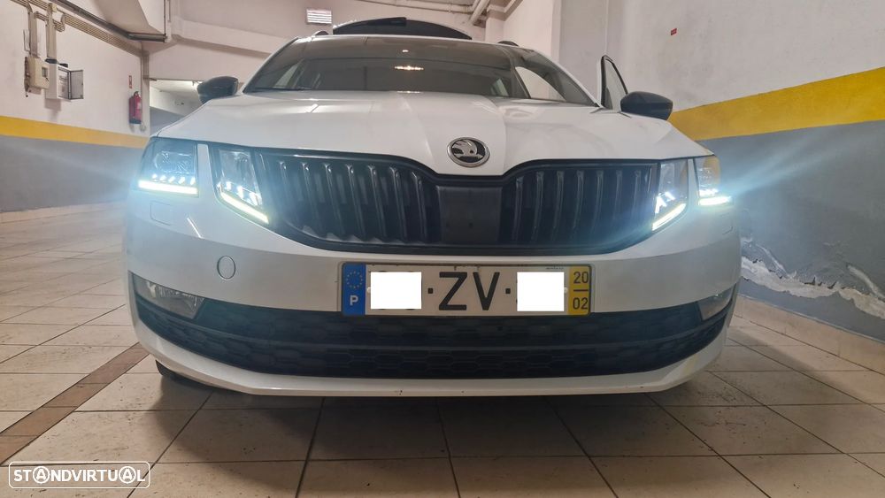 Skoda Octavia Break 1.0 TSI Style - 8