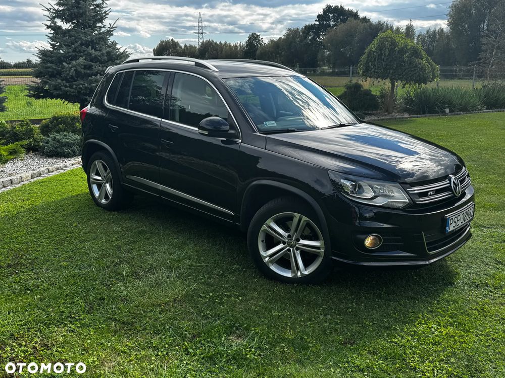 Volkswagen Tiguan 2.0 TDI 4Mot R-Style DSG - 1