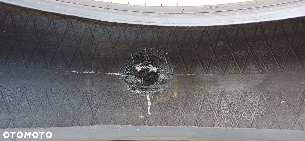 165/70R14 GOODYEAR , dwie używane opony wielosezonowe. - 6