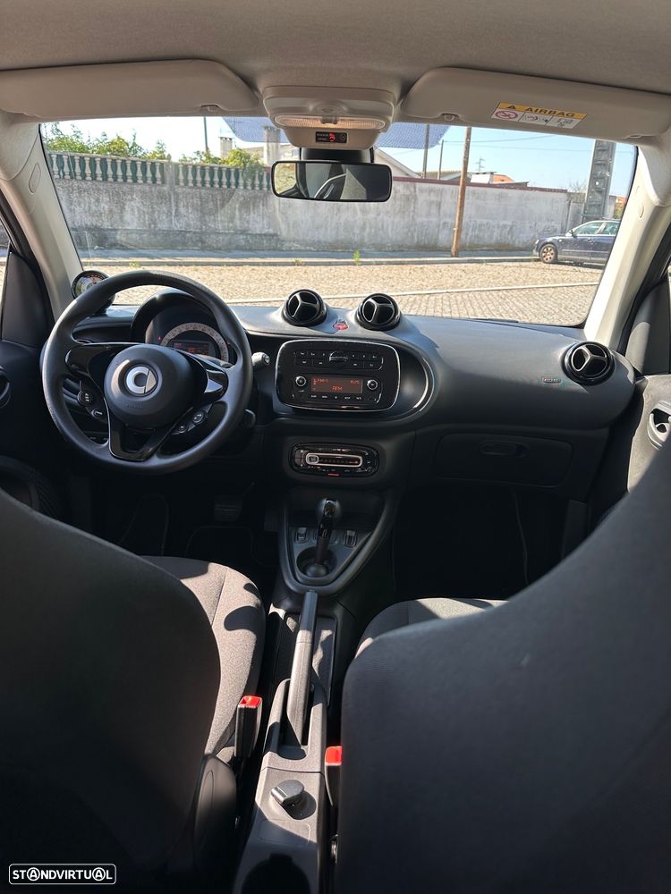 Smart ForTwo Coupé EQ passion - 20