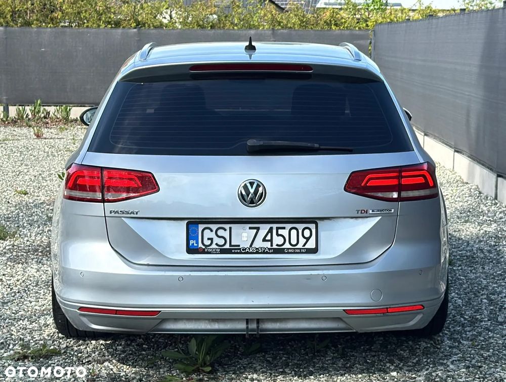 Volkswagen Passat 1.6 TDI (BlueMotion Technology) DSG Comfortline - 6