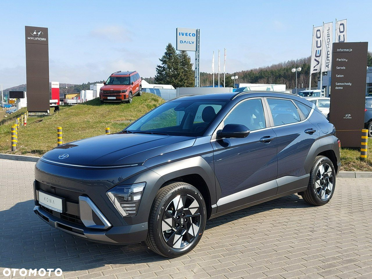Hyundai Kona - 2