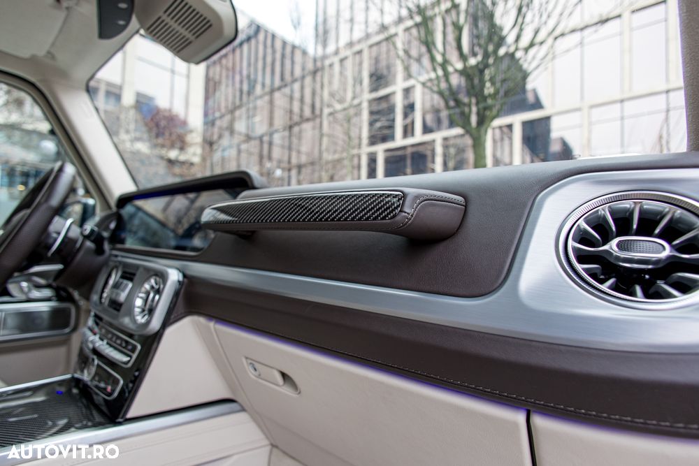 Mercedes-Benz G - 17