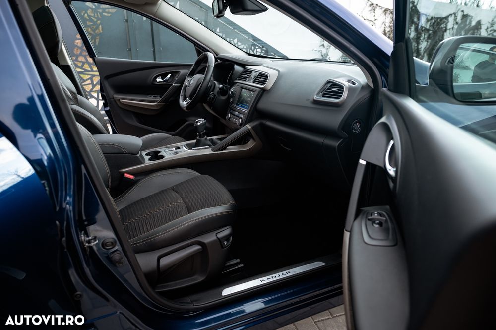 Renault Kadjar Energy dCi 130 COLLECTION - 35