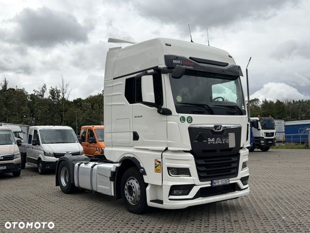 MAN TGX 18.510 BL SA RETARDER - 3