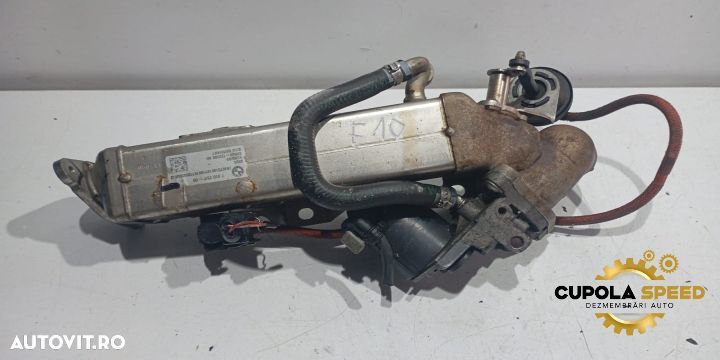 Racitor gaze EGR 2.0D N47 184cp 7810751-06 BMW X3 F25 [2010 - 2015] - 1