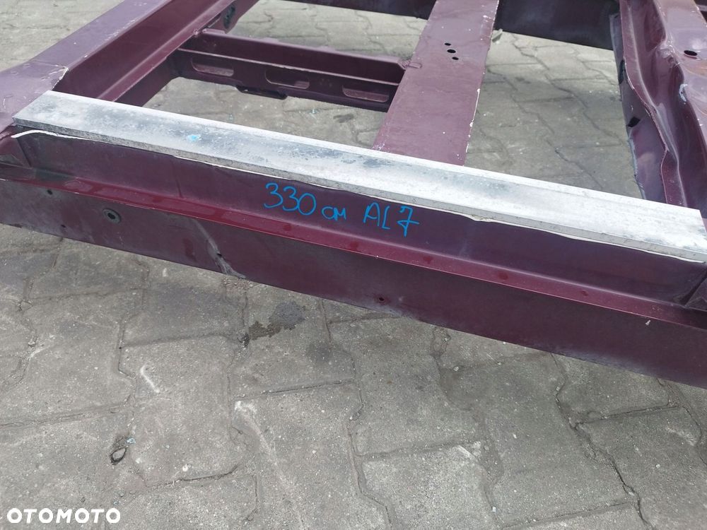 RAMA MERCEDES SPRINTER 906 POJEDYNCZE KOLO 330CM - 10