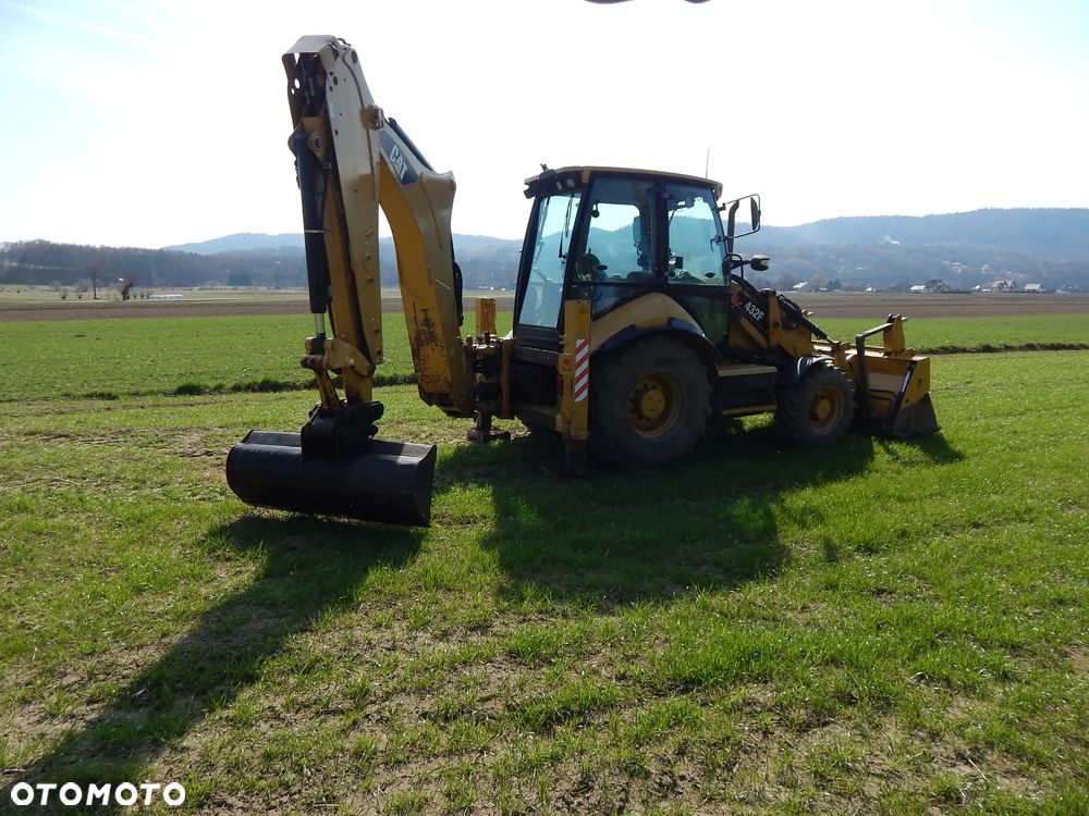 Caterpillar 432F 432 F - 5
