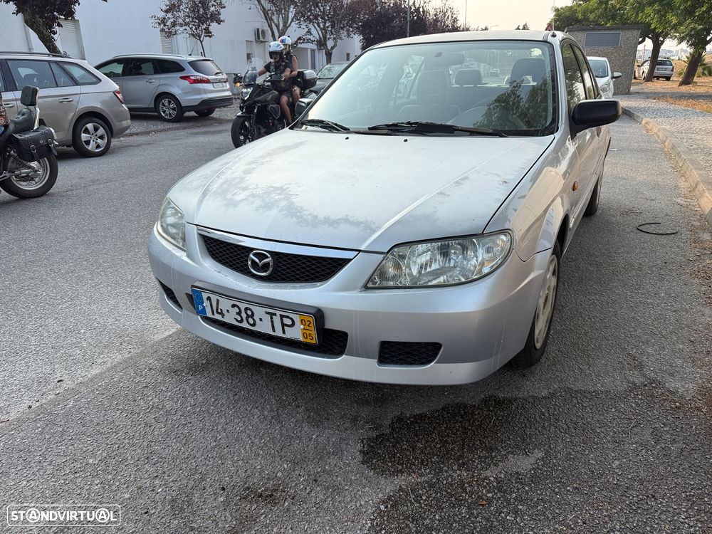 Mazda 323 S 1.3 Comfort ACtive F/L - 2