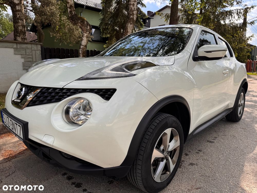 Nissan Juke 1.6 Acenta - 7