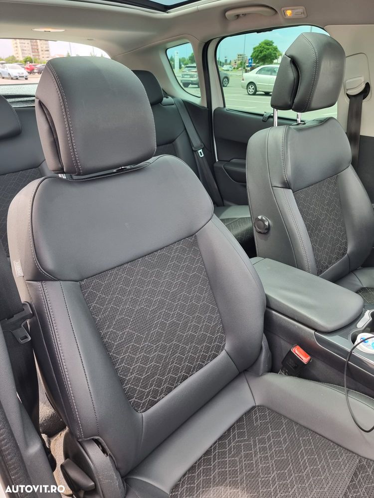 PEUGEOT 3008 2016 — imagine 12