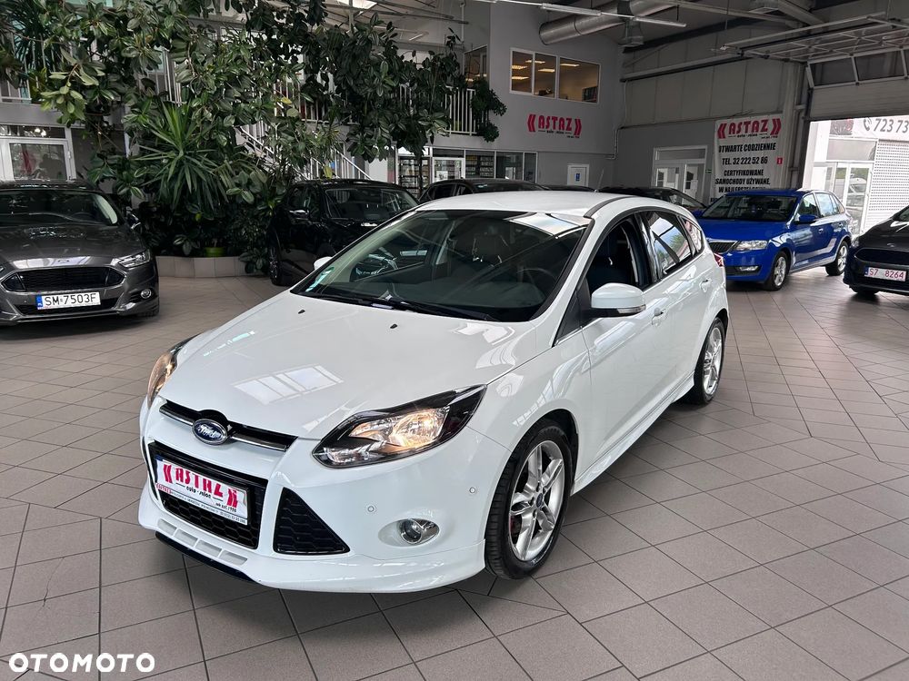 Ford Focus 1.6 EcoBoost Start-Stopp-System Titanium - 3