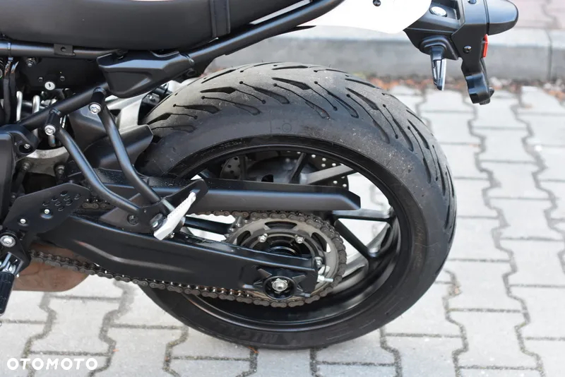 Yamaha XSR - 28
