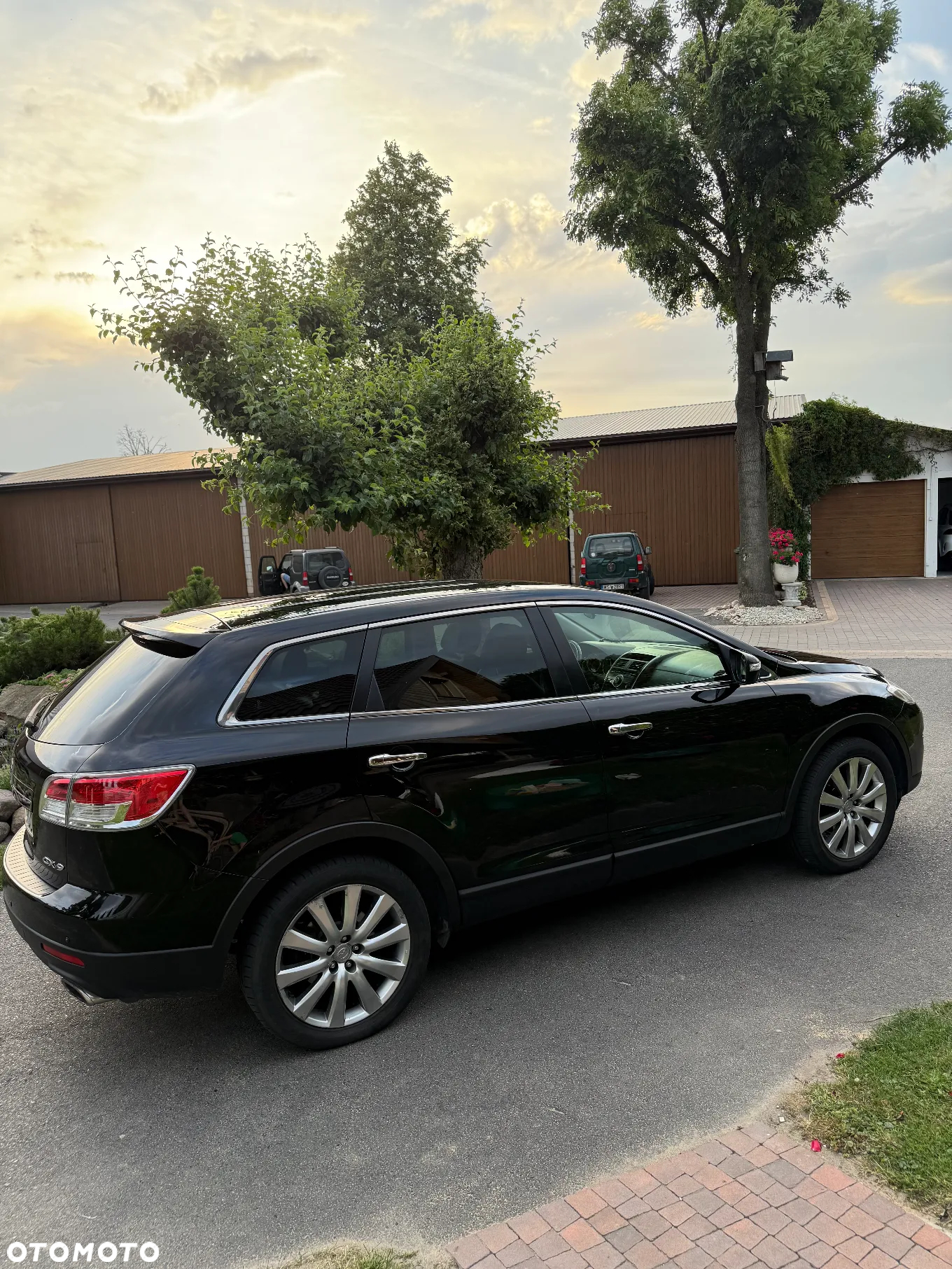 Mazda CX-9 3.7 V6 - 23