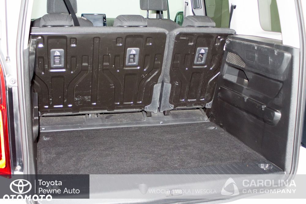 Toyota Proace City Verso 1.5 D-4D Business - 12