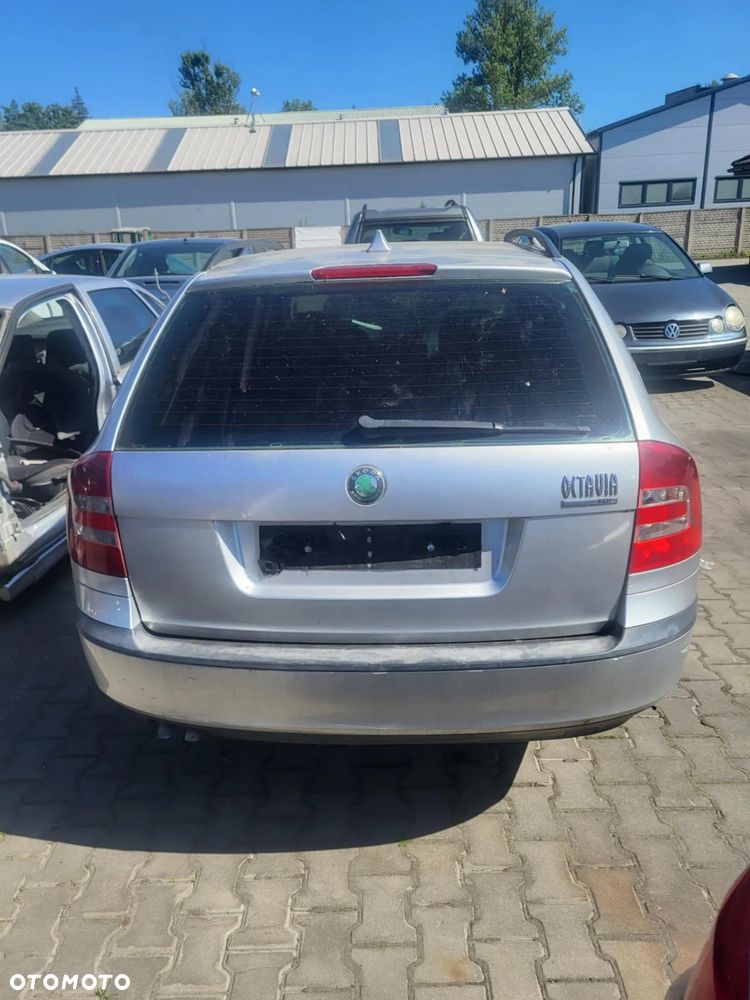 Skoda Octavia części - 5
