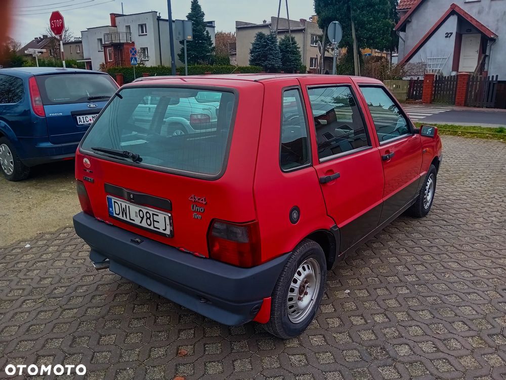 Fiat Uno 1.0 Fire - 3