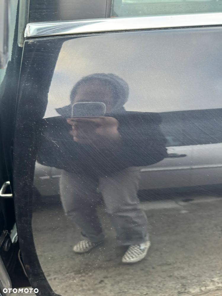 VW GOLF VI DRZWI LEWY TYŁ LEWE TYLNE LC9X KOMBI - 9