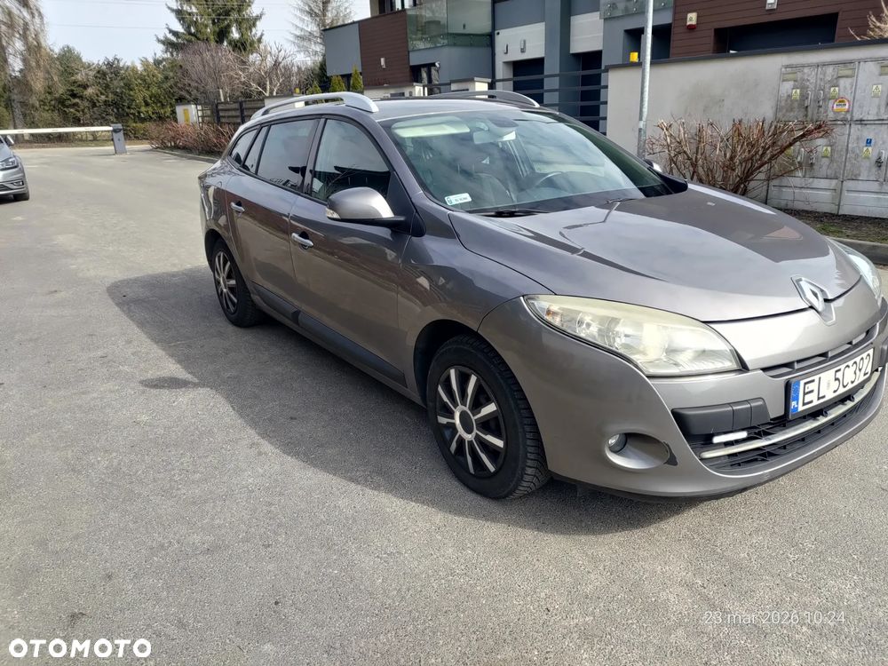 Renault Megane 1.6 16V 110 Dynamique - 3