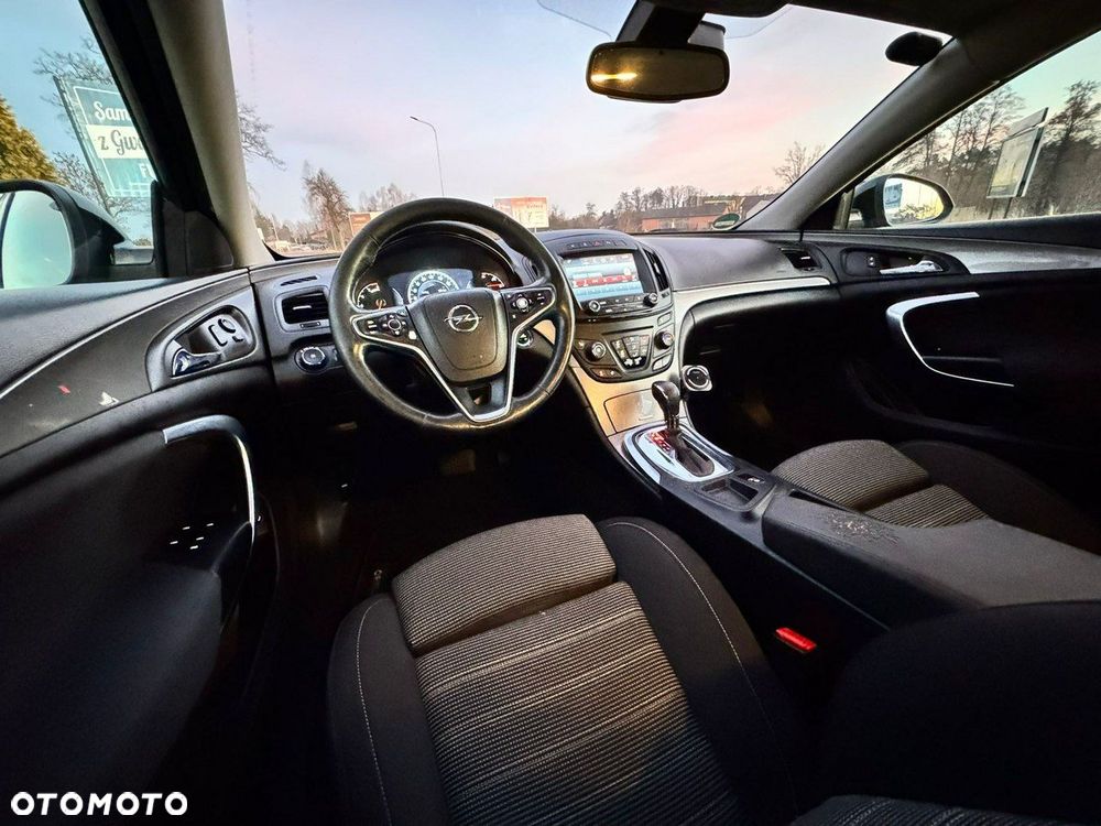 Opel Insignia - 20