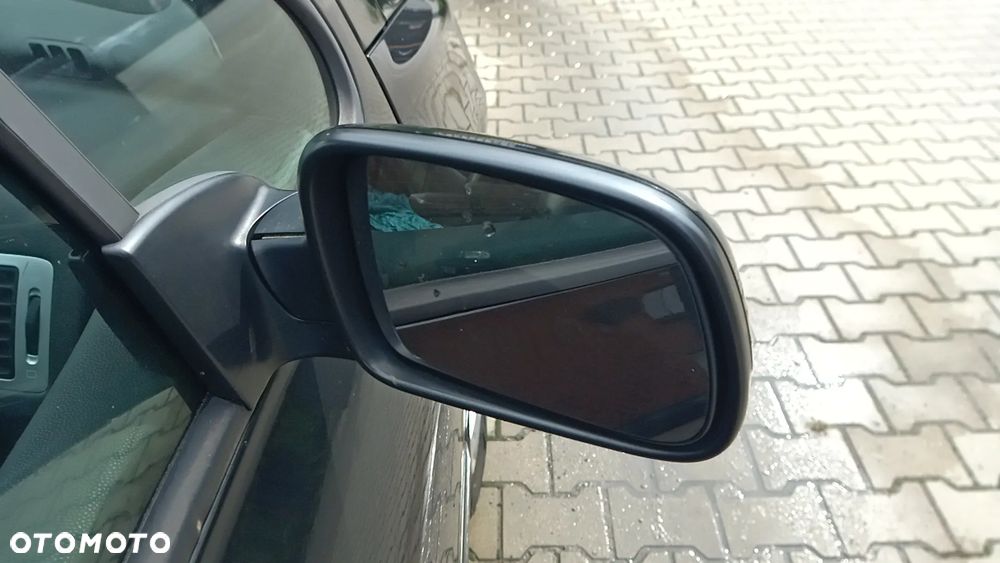 Peugeot 307 lusterko prawe lewe EXLD - 2