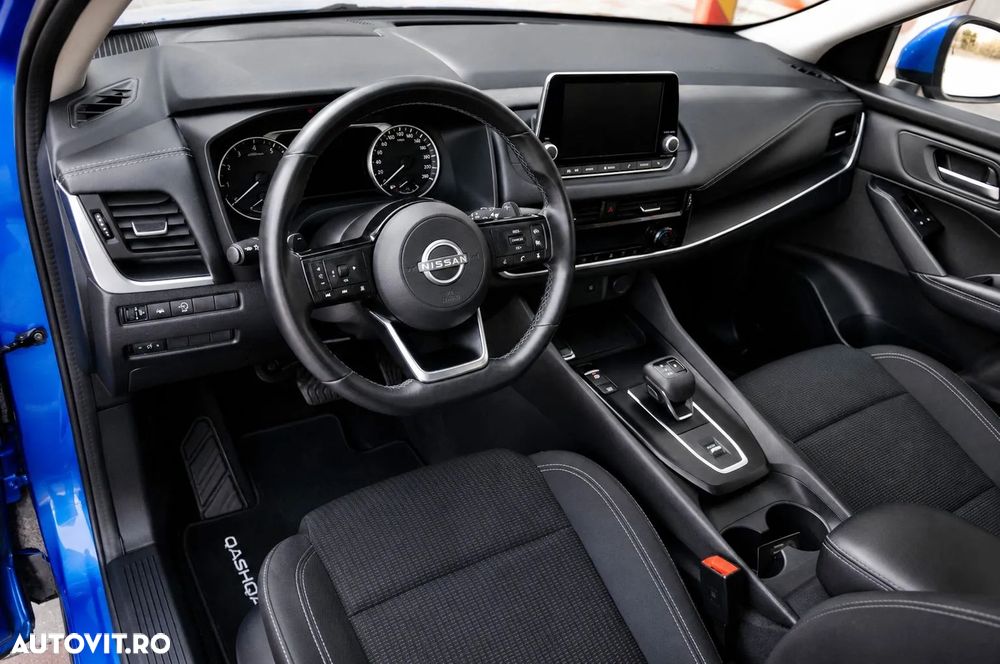 Nissan Qashqai 1.3 DIG-T MHEV Xtronic N-Connecta - 26