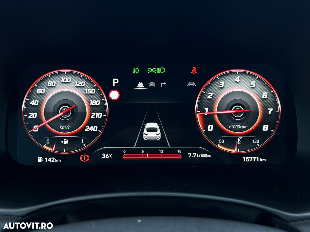 Hyundai i30 1.5 T-GDI 48V-Hybrid DCT Advantage - 24