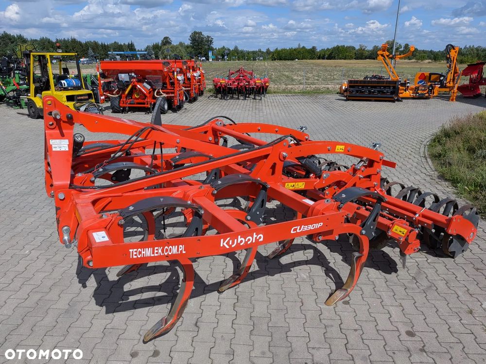 Kubota Kultywator CU3301P - 9