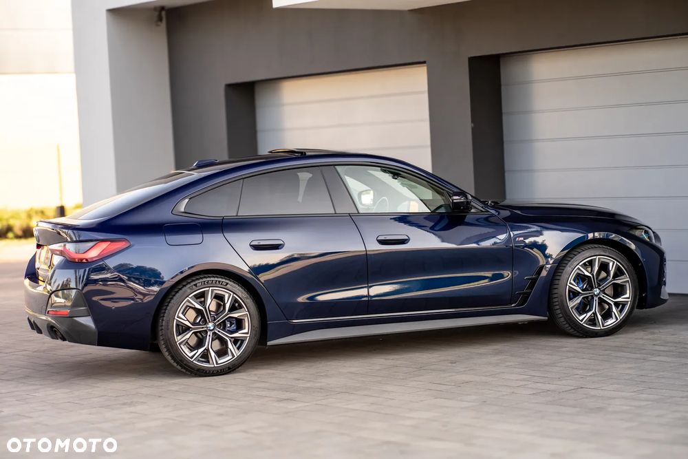 BMW Seria 4 420d Gran Coupe M Sport - 22